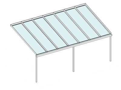 Terrassendach Classic-Line Bild