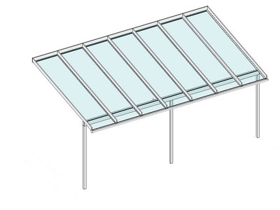 Terrassendach Elegant-Line Bild